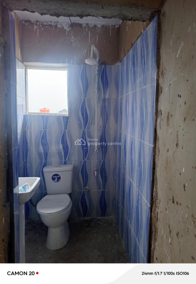 a Newly Built 2 Bedroom Apartment, Surulere, Lagos, Flat / Apartment for Rent