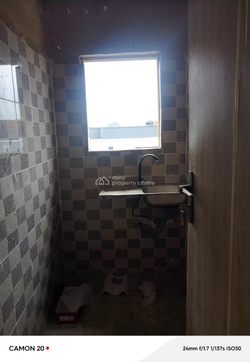a Newly Built 2 Bedroom Apartment, Surulere, Lagos, Flat / Apartment for Rent