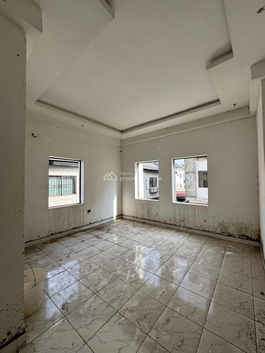 Lovely 3 Bedroom Apartment with Bq, Anthony, Maryland, Anthony, Maryland, Lagos, House for Sale