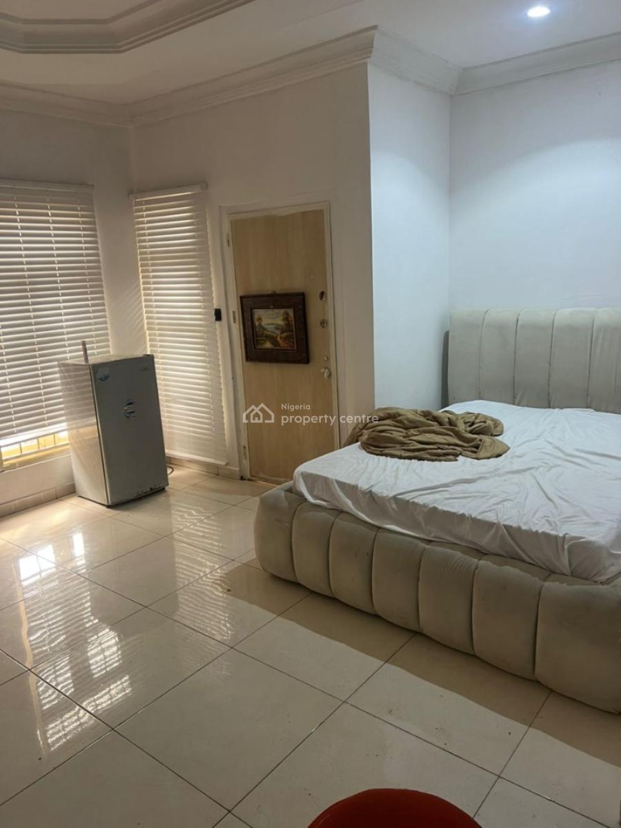 Furnished 4 Bedroom Semi Detached Duplex + Bq, Peaceville Estate, Idado, Lekki, Lagos, Semi-detached Duplex for Rent
