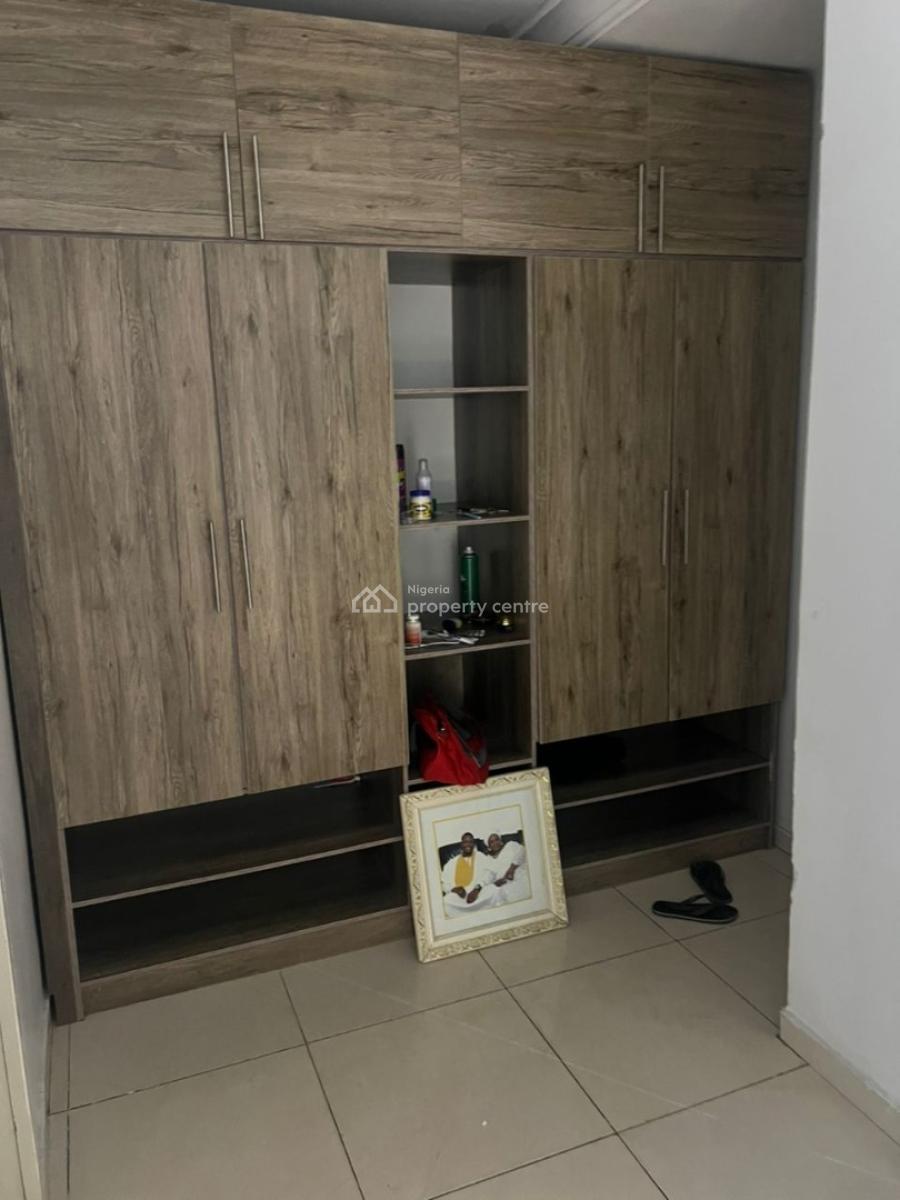 Furnished 4 Bedroom Semi Detached Duplex + Bq, Peaceville Estate, Idado, Lekki, Lagos, Semi-detached Duplex for Rent