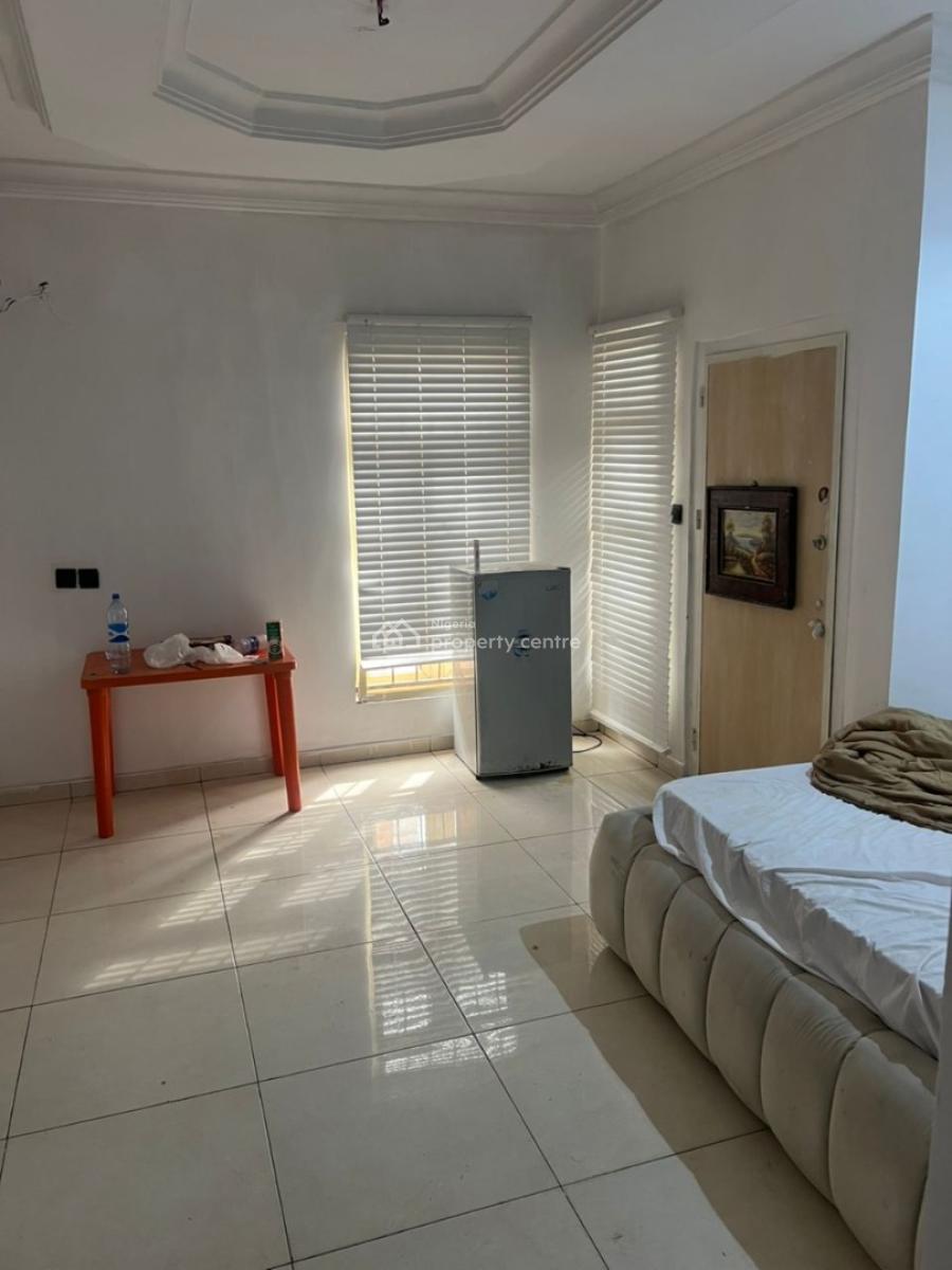 Furnished 4 Bedroom Semi Detached Duplex + Bq, Peaceville Estate, Idado, Lekki, Lagos, Semi-detached Duplex for Rent