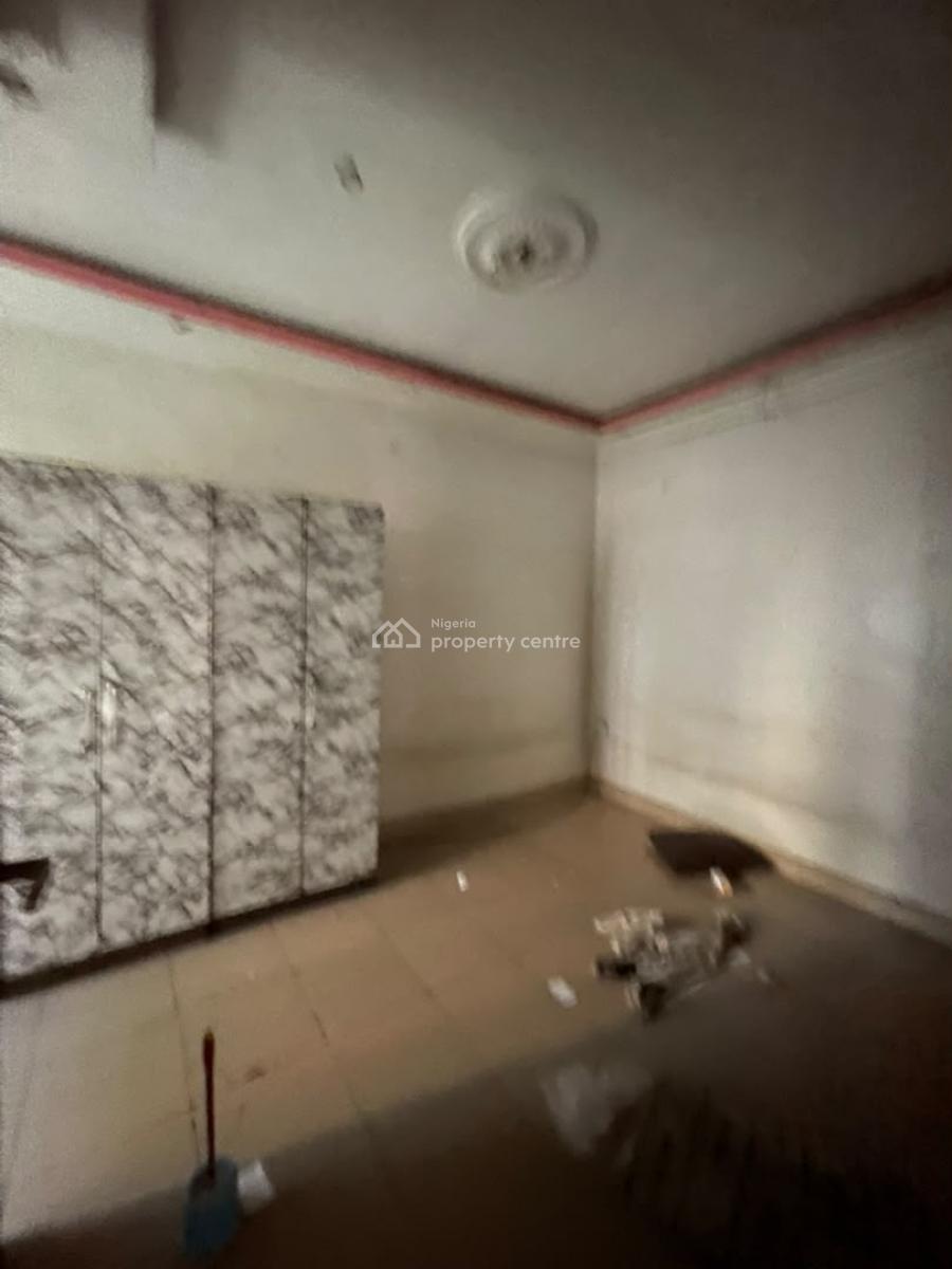 a Decent 2-bedroom Ground Floor Flat Available, Nnobi Street, Kilo, Kilo, Surulere, Lagos, House for Rent