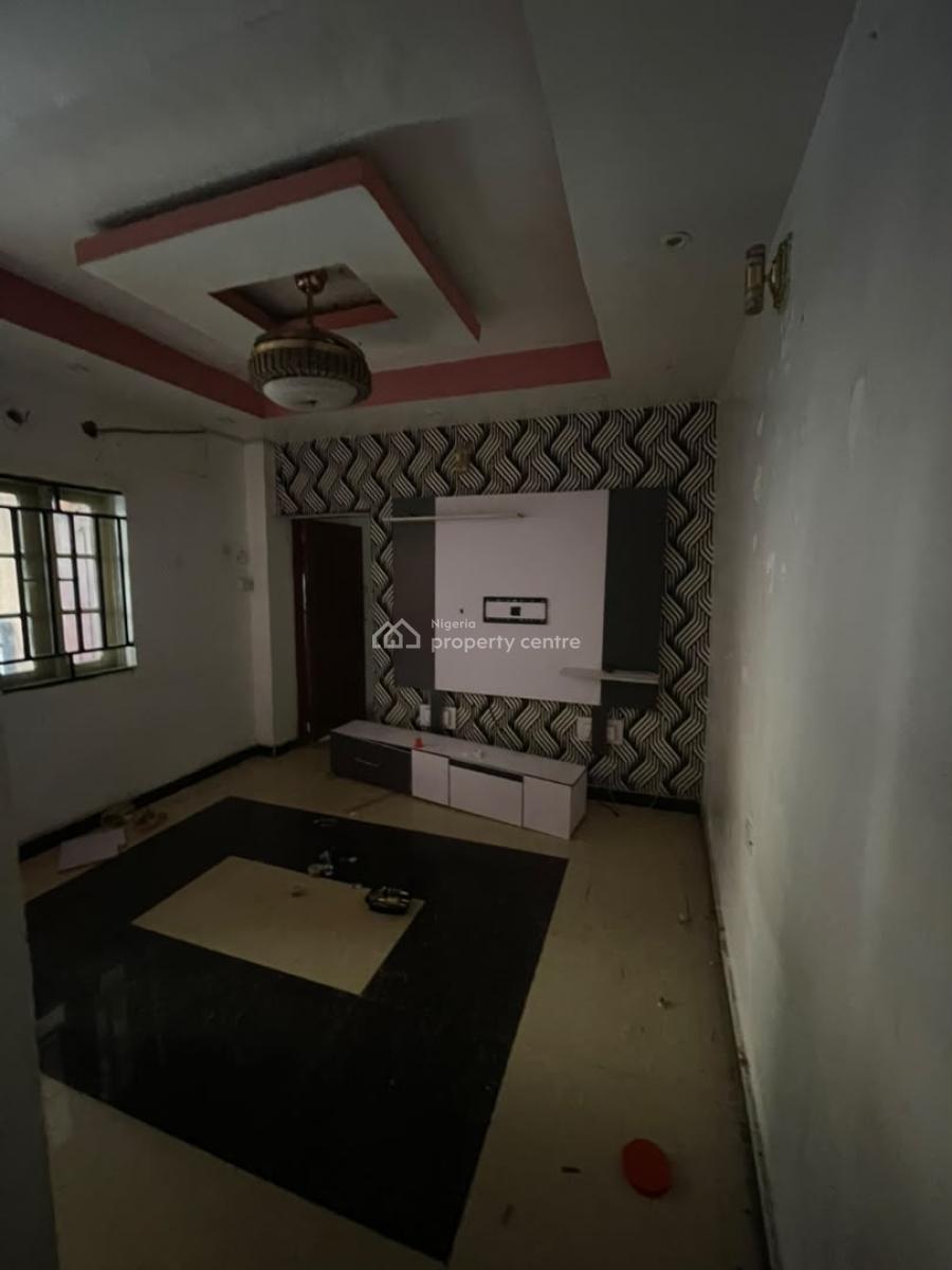 a Decent 2-bedroom Ground Floor Flat Available, Nnobi Street, Kilo, Kilo, Surulere, Lagos, House for Rent