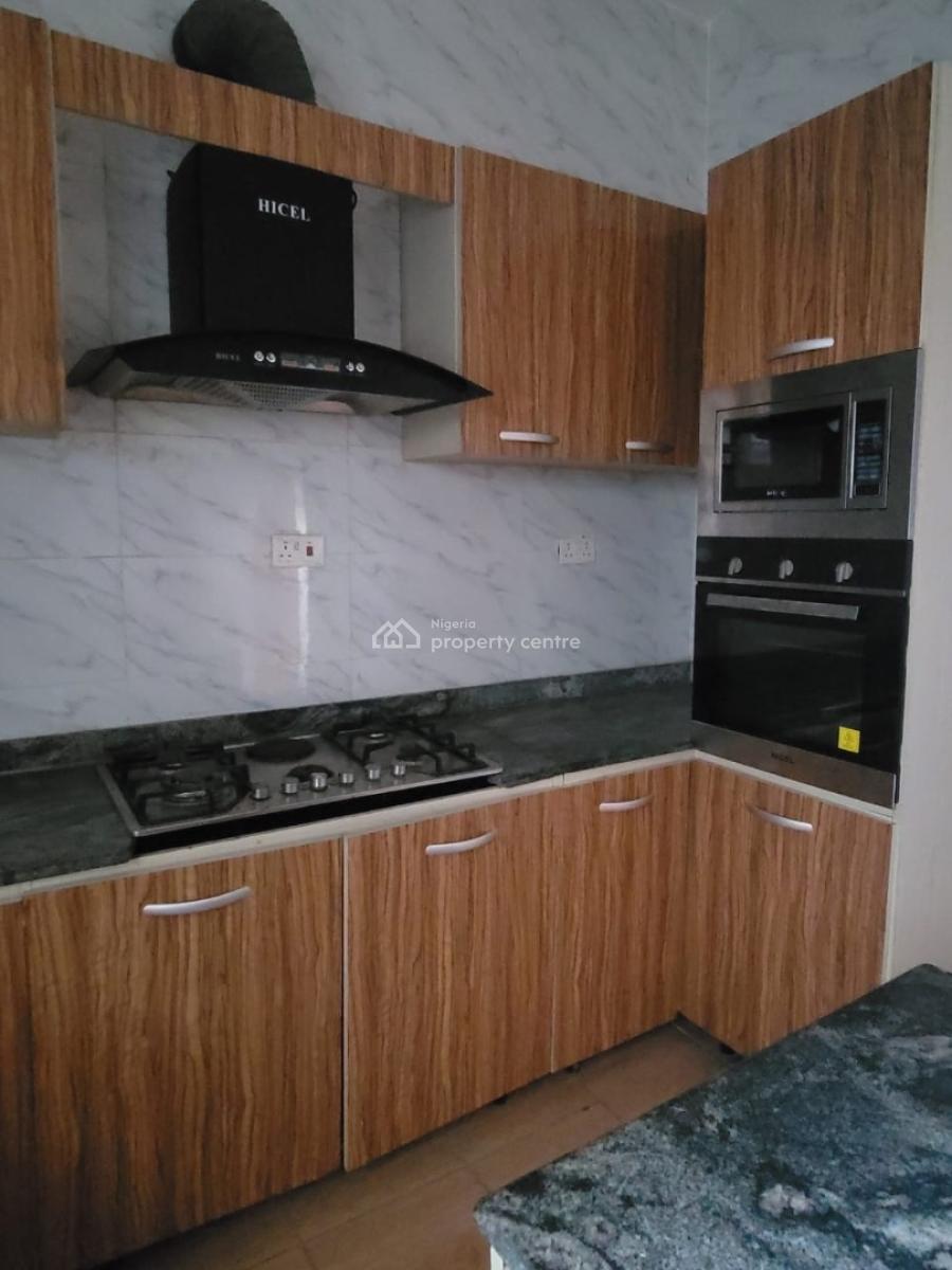 Shared Apartment Single Room, Chevron, Chevy View Estate, Lekki, Lagos, Self Contain (single Rooms) for Rent