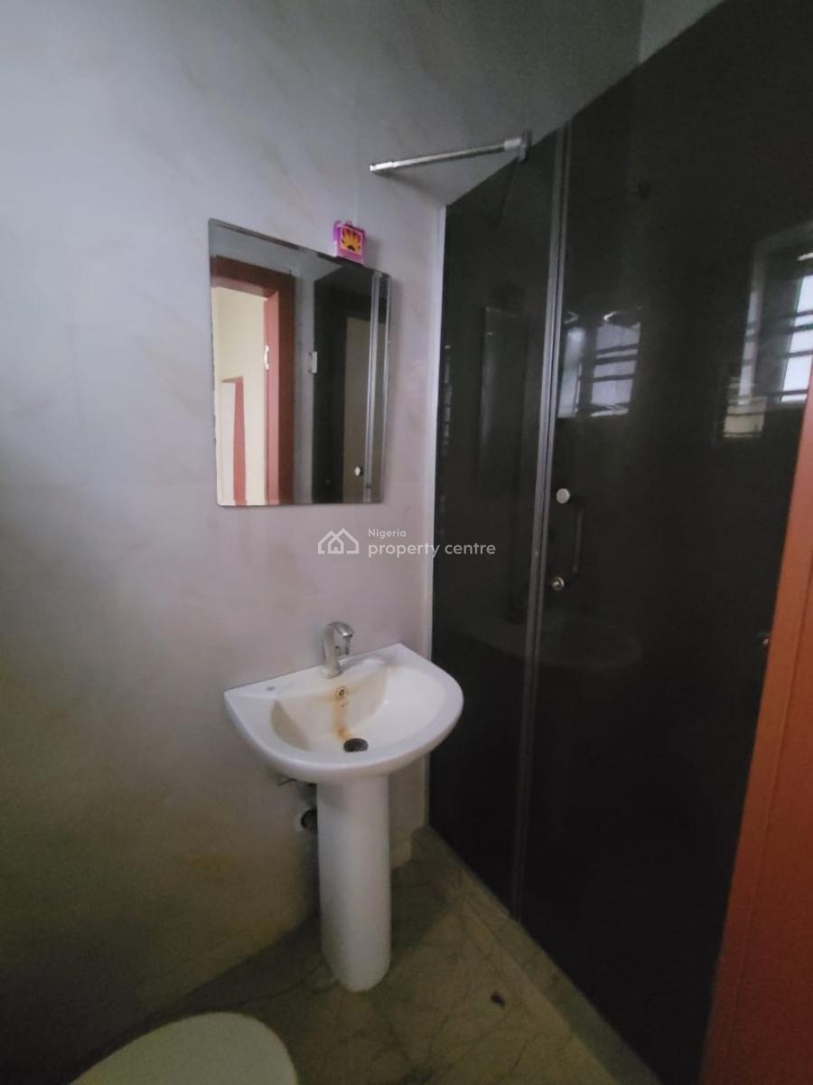 Shared Apartment Single Room, Chevron, Chevy View Estate, Lekki, Lagos, Self Contain (single Rooms) for Rent