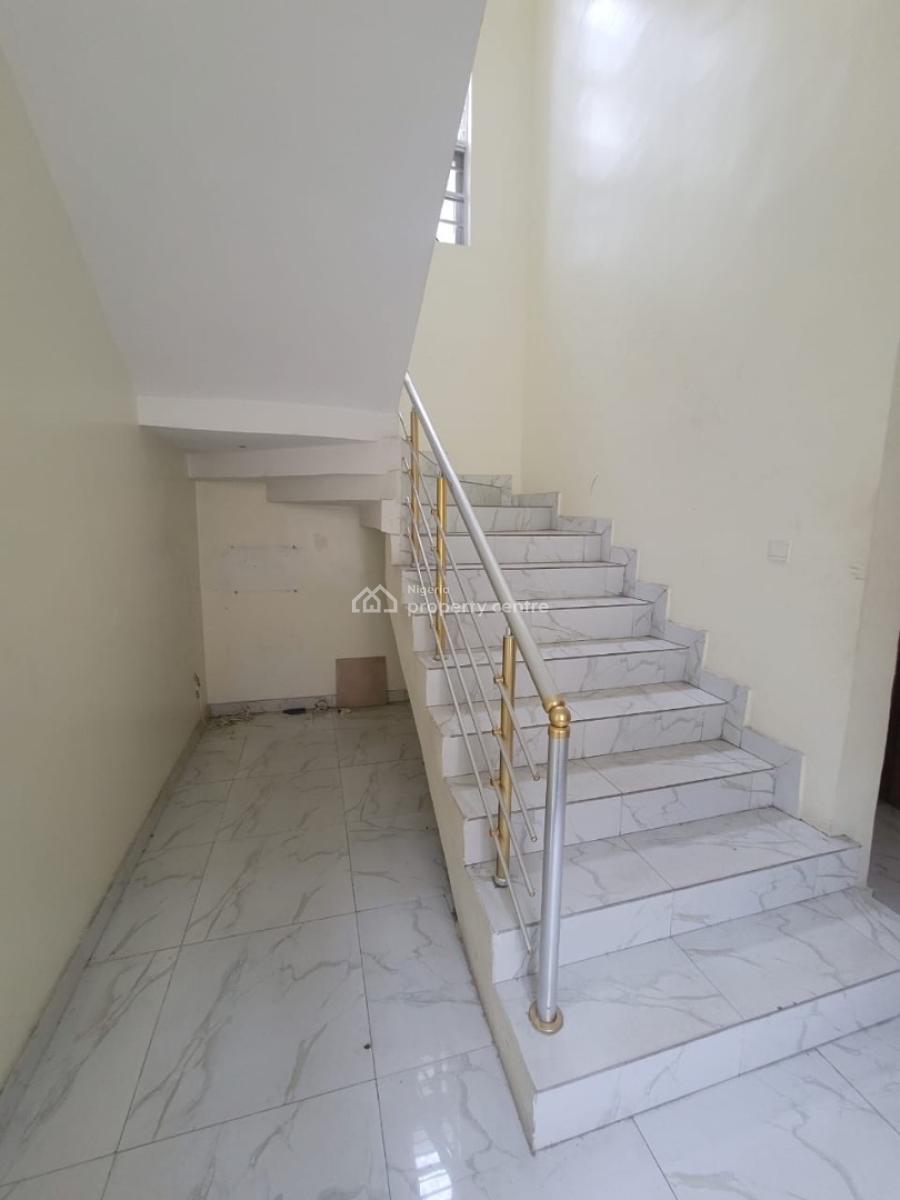 Shared Apartment Single Room, Chevron, Chevy View Estate, Lekki, Lagos, Self Contain (single Rooms) for Rent
