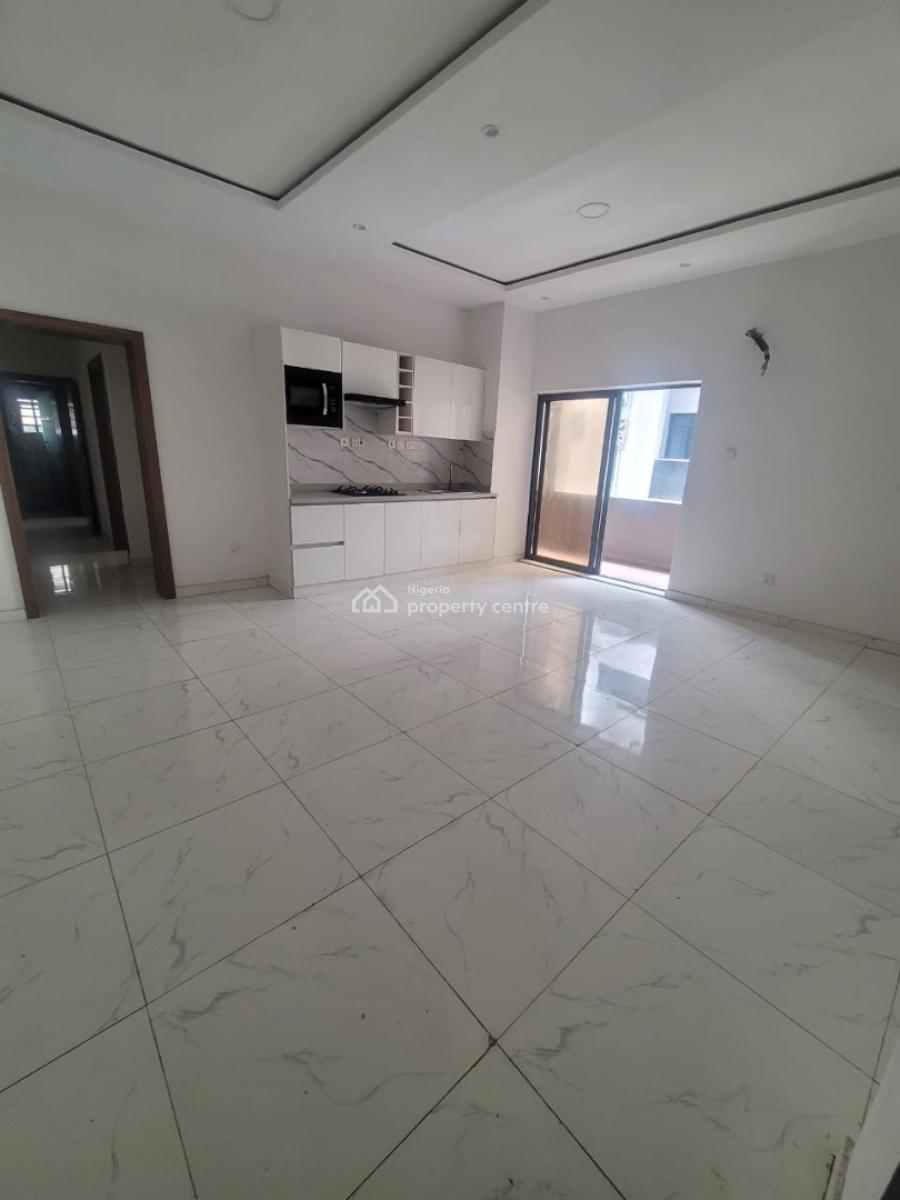 Newly Built 2-bedroom Apartment, Lekki Phase 1, Lekki, Lagos, Lekki Phase 1, Lekki, Lagos, Flat / Apartment for Rent