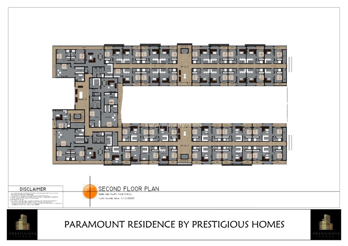 Magnificent 1, 2 and 3 Bedroom Apartments., Lekki Phase 1, Lekki Phase 1, Lekki, Lagos, Flat / Apartment for Sale