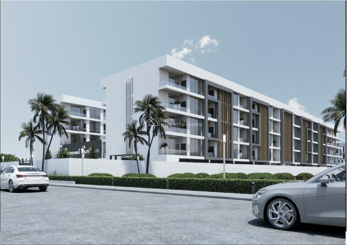 Magnificent 1, 2 and 3 Bedroom Apartments., Lekki Phase 1, Lekki Phase 1, Lekki, Lagos, Flat / Apartment for Sale