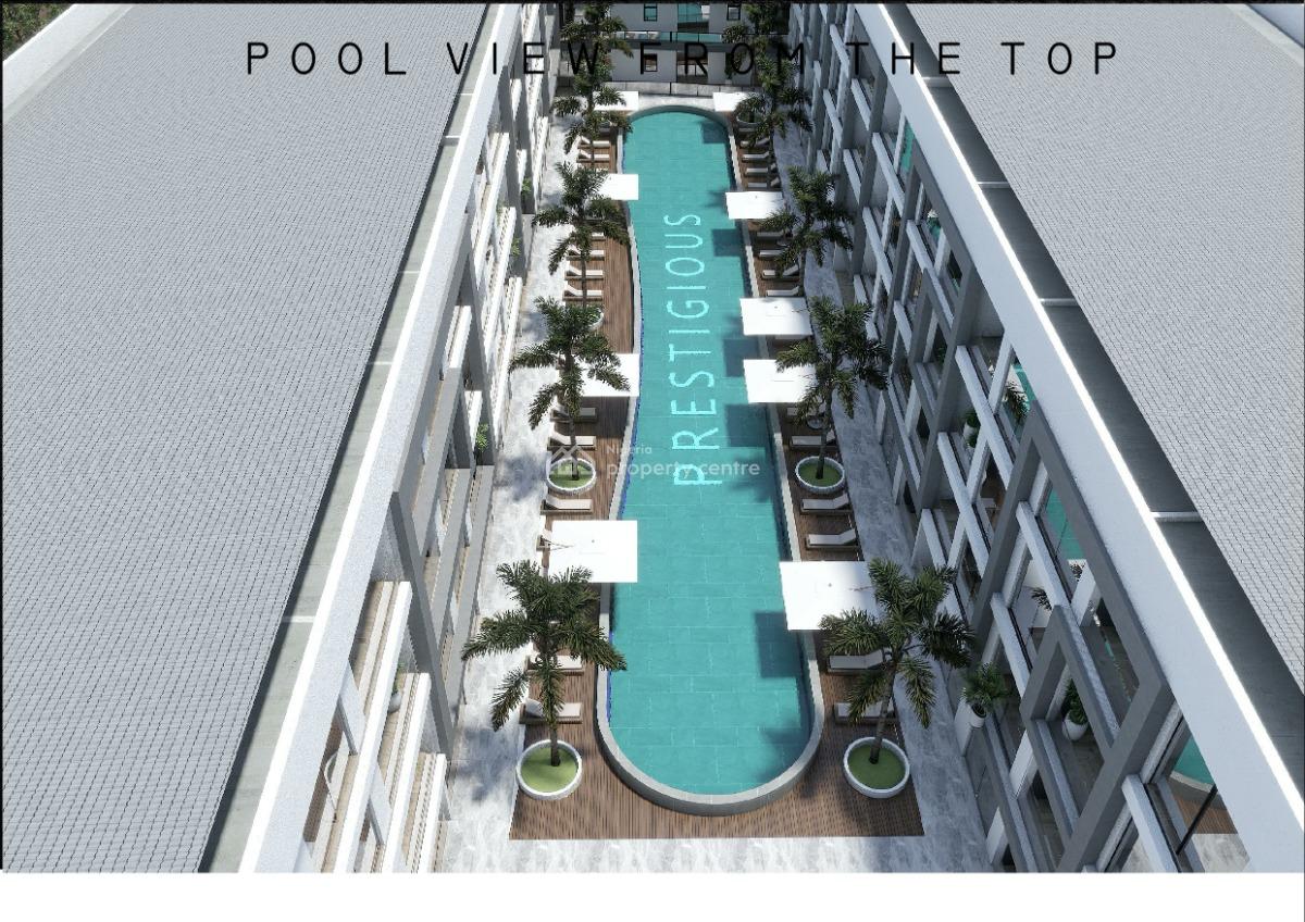 Magnificent 1, 2 and 3 Bedroom Apartments., Lekki Phase 1, Lekki Phase 1, Lekki, Lagos, Flat / Apartment for Sale