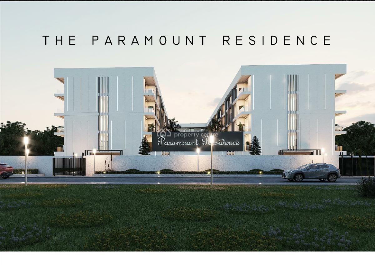 Magnificent 1, 2 and 3 Bedroom Apartments., Lekki Phase 1, Lekki Phase 1, Lekki, Lagos, Flat / Apartment for Sale
