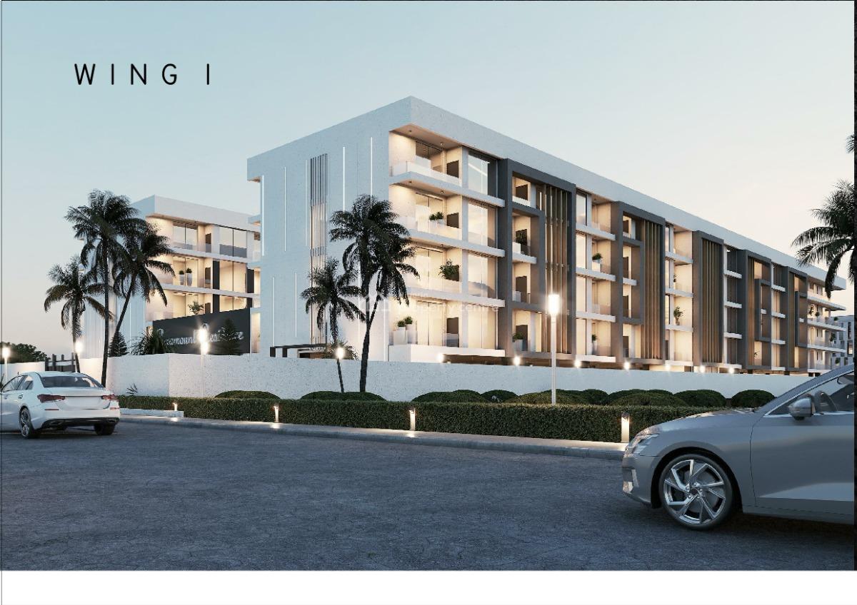 Magnificent 1 Bedroom Apartment, Lekki Phase 1, Lekki, Lagos, Flat / Apartment for Sale