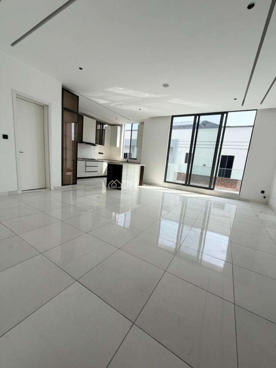 Service 2-bedroom Apartment with a Pool and Gym, Oniru, Victoria Island (vi), Lagos, Block of Flats for Sale