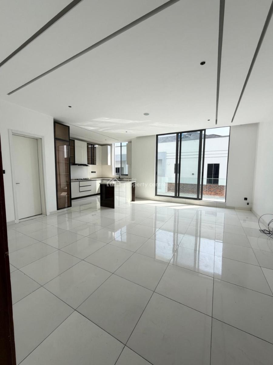 Service 2-bedroom Apartment with a Pool and Gym, Oniru, Victoria Island (vi), Lagos, Block of Flats for Sale