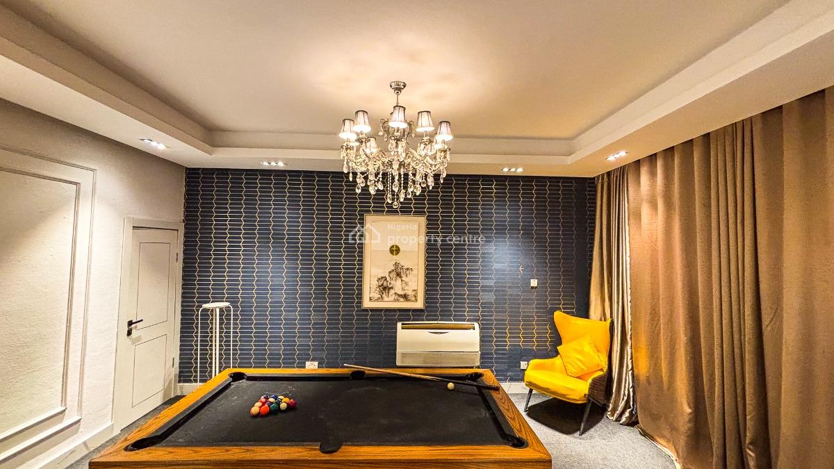 Luxury 3 Bedroom Apartment with Exquisite Facilities, 23, Mac Donald Road, Old Ikoyi,, Ikoyi, Lagos, Flat / Apartment Short Let