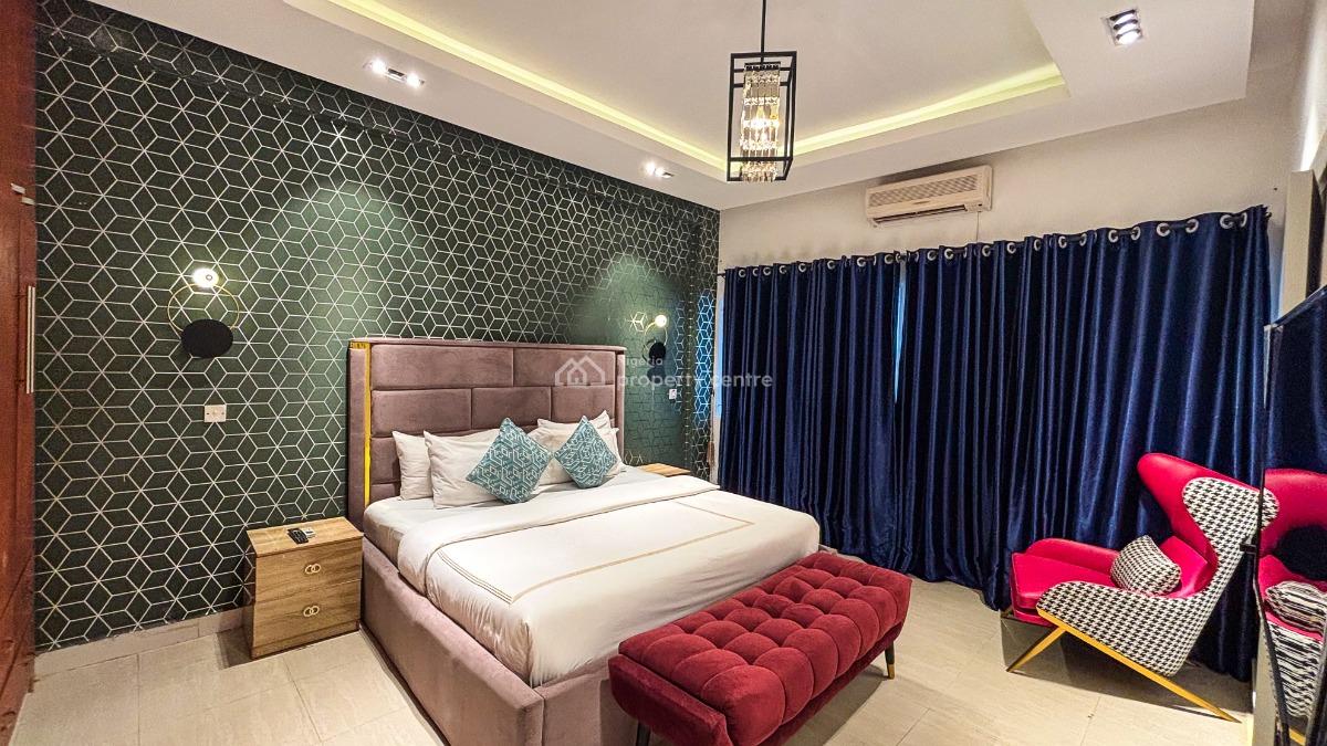 Luxury 3 Bedroom Apartment with Exquisite Facilities, 23, Mac Donald Road, Old Ikoyi,, Ikoyi, Lagos, Flat / Apartment Short Let