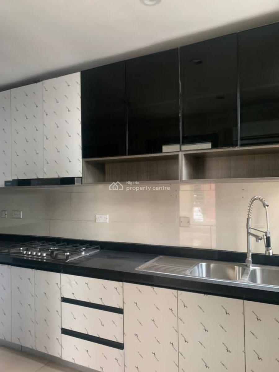 3 Bedroom Maissionannate Service Apartment with Bq, Mobolaji Johnson Avenue, Old Ikoyi, Ikoyi, Lagos, Flat / Apartment for Rent
