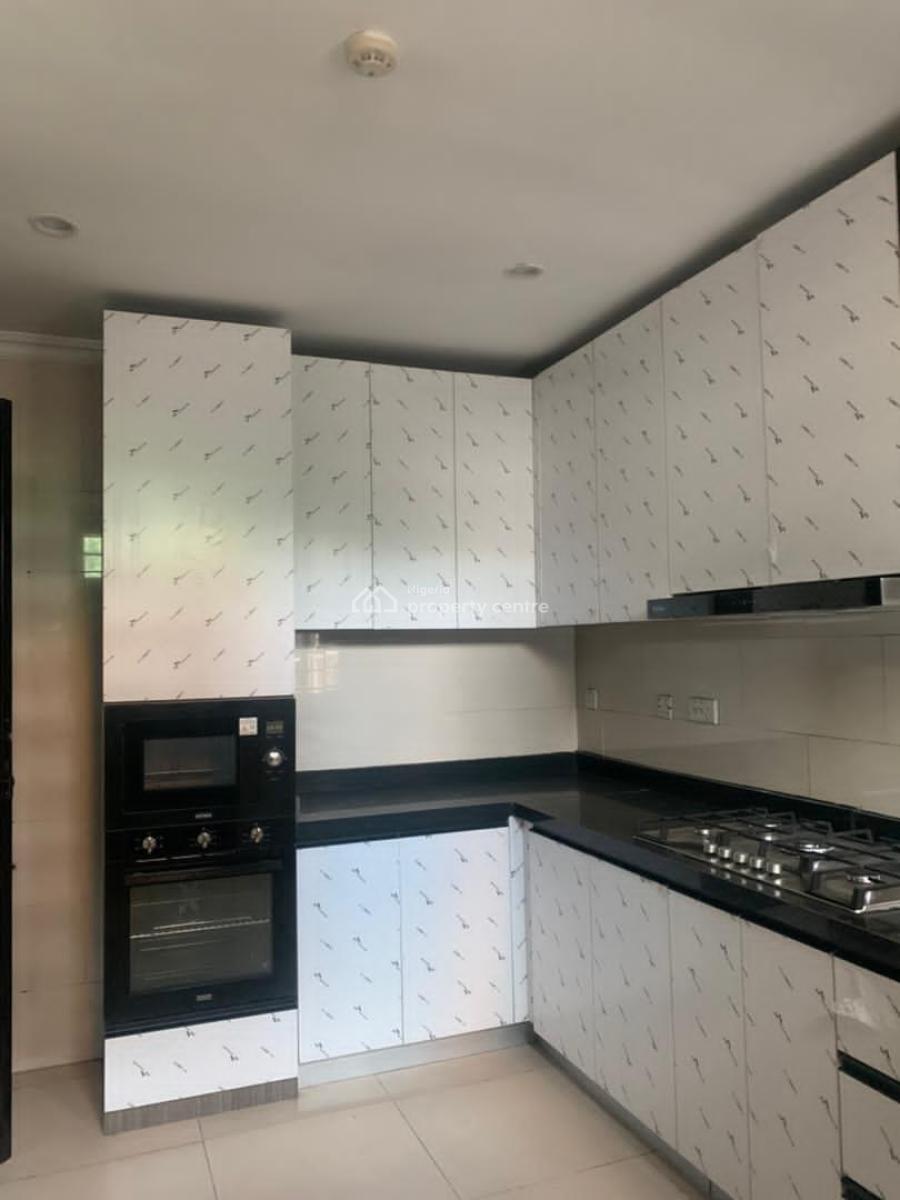 3 Bedroom Maissionannate Service Apartment with Bq, Mobolaji Johnson Avenue, Old Ikoyi, Ikoyi, Lagos, Flat / Apartment for Rent