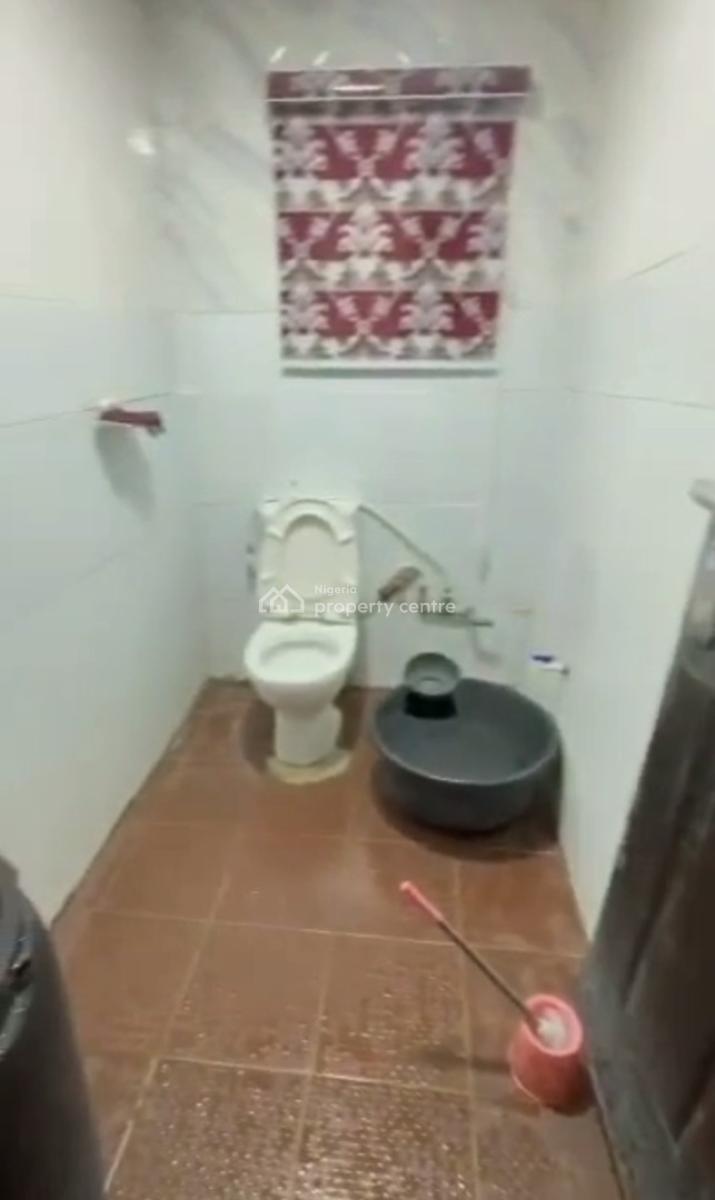 Spaciously Massive a Room Self-contained, Jahi, Abuja, Self Contain (single Rooms) for Rent