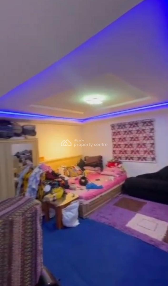 Spaciously Massive a Room Self-contained, Jahi, Abuja, Self Contain (single Rooms) for Rent