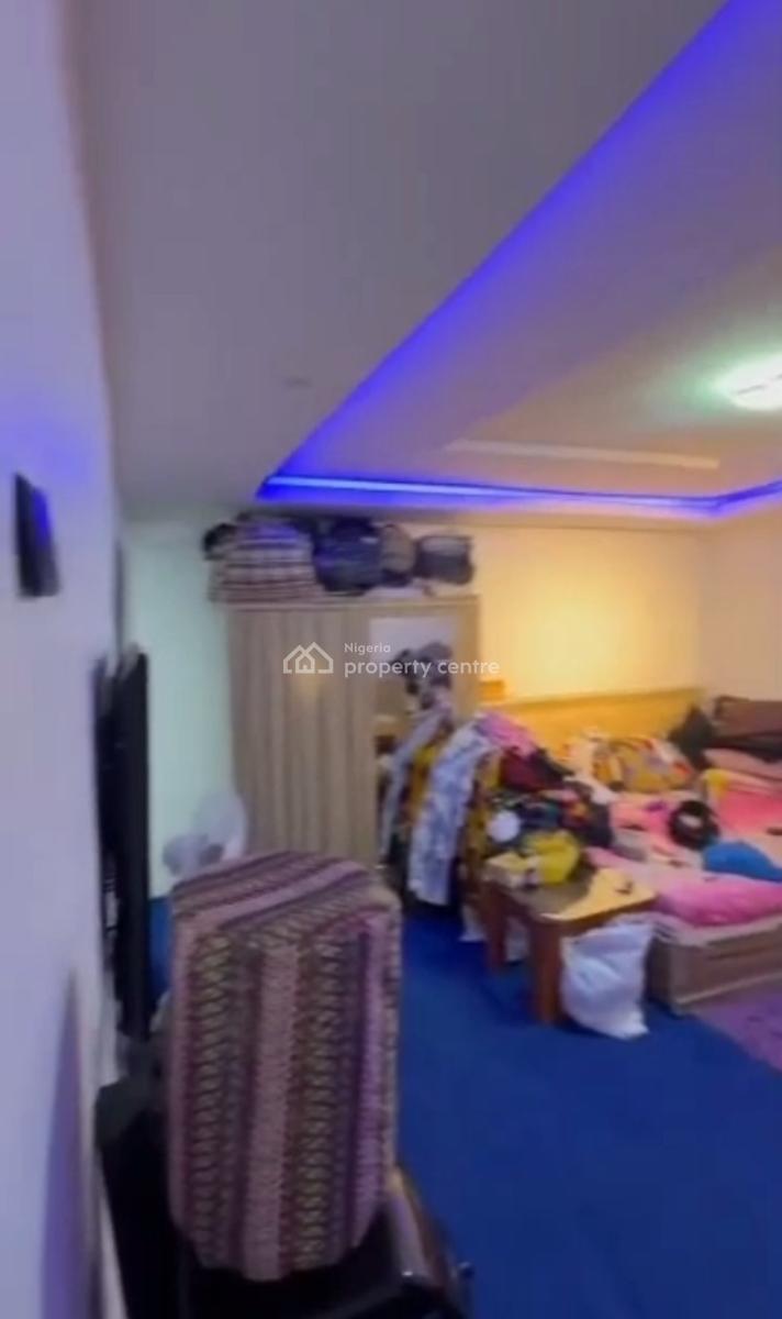 Spaciously Massive a Room Self-contained, Jahi, Abuja, Self Contain (single Rooms) for Rent