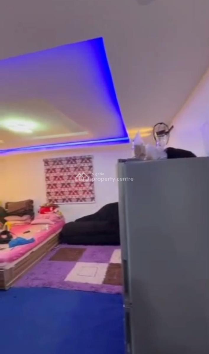 Spaciously Massive a Room Self-contained, Jahi, Abuja, Self Contain (single Rooms) for Rent