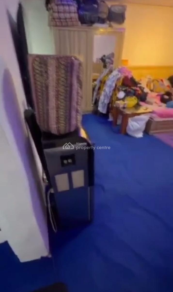 Spaciously Massive a Room Self-contained, Jahi, Abuja, Self Contain (single Rooms) for Rent