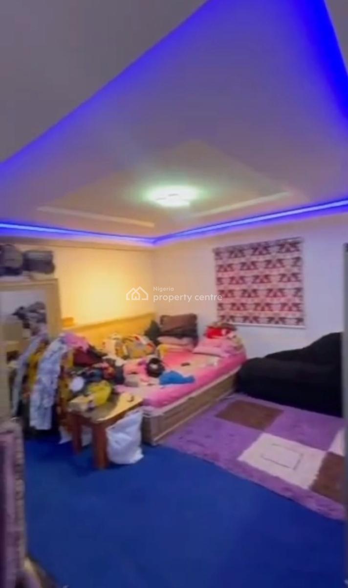 Spaciously Massive a Room Self-contained, Jahi, Abuja, Self Contain (single Rooms) for Rent