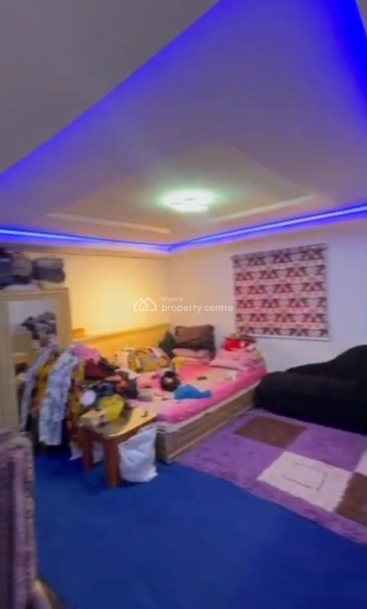 Spaciously Massive a Room Self-contained, Jahi, Abuja, Self Contain (single Rooms) for Rent