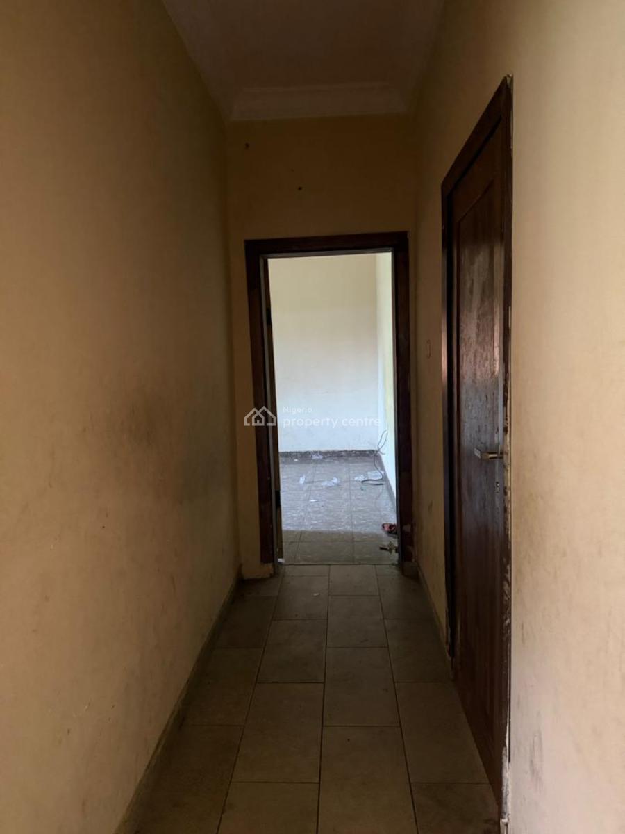 Serviced 3 Bedroom Apartment on The Ground Floor, Near Piccadilly Hotel, Agungi, Lekki, Lagos, Flat / Apartment for Rent