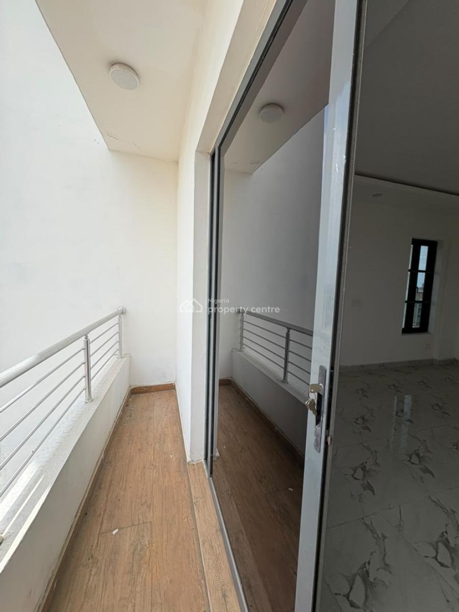 3 Bedroom Apartment with a Bq (8th Floor), Lekki Phase 1, Lekki Phase 1, Lekki, Lagos, Flat / Apartment for Sale