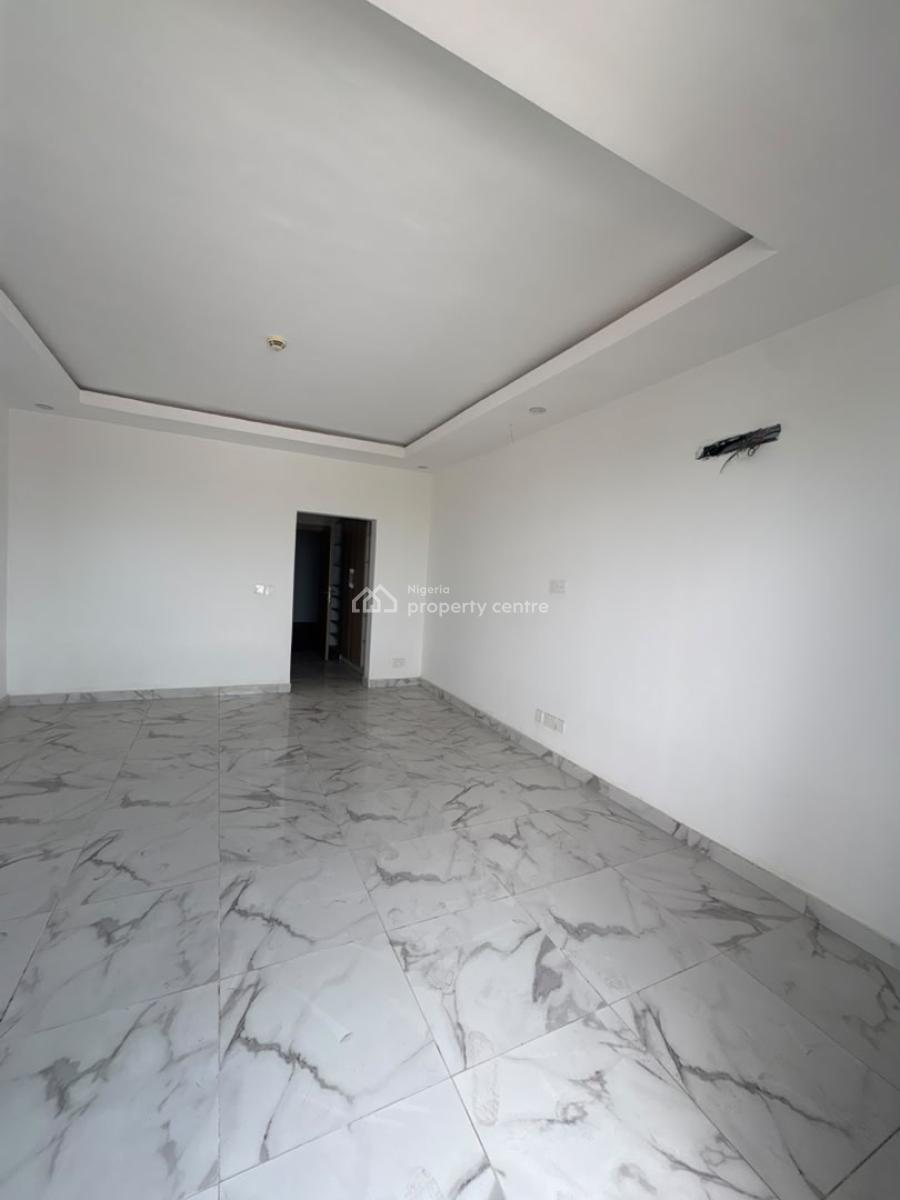 3 Bedroom Apartment with a Bq (8th Floor), Lekki Phase 1, Lekki Phase 1, Lekki, Lagos, Flat / Apartment for Sale