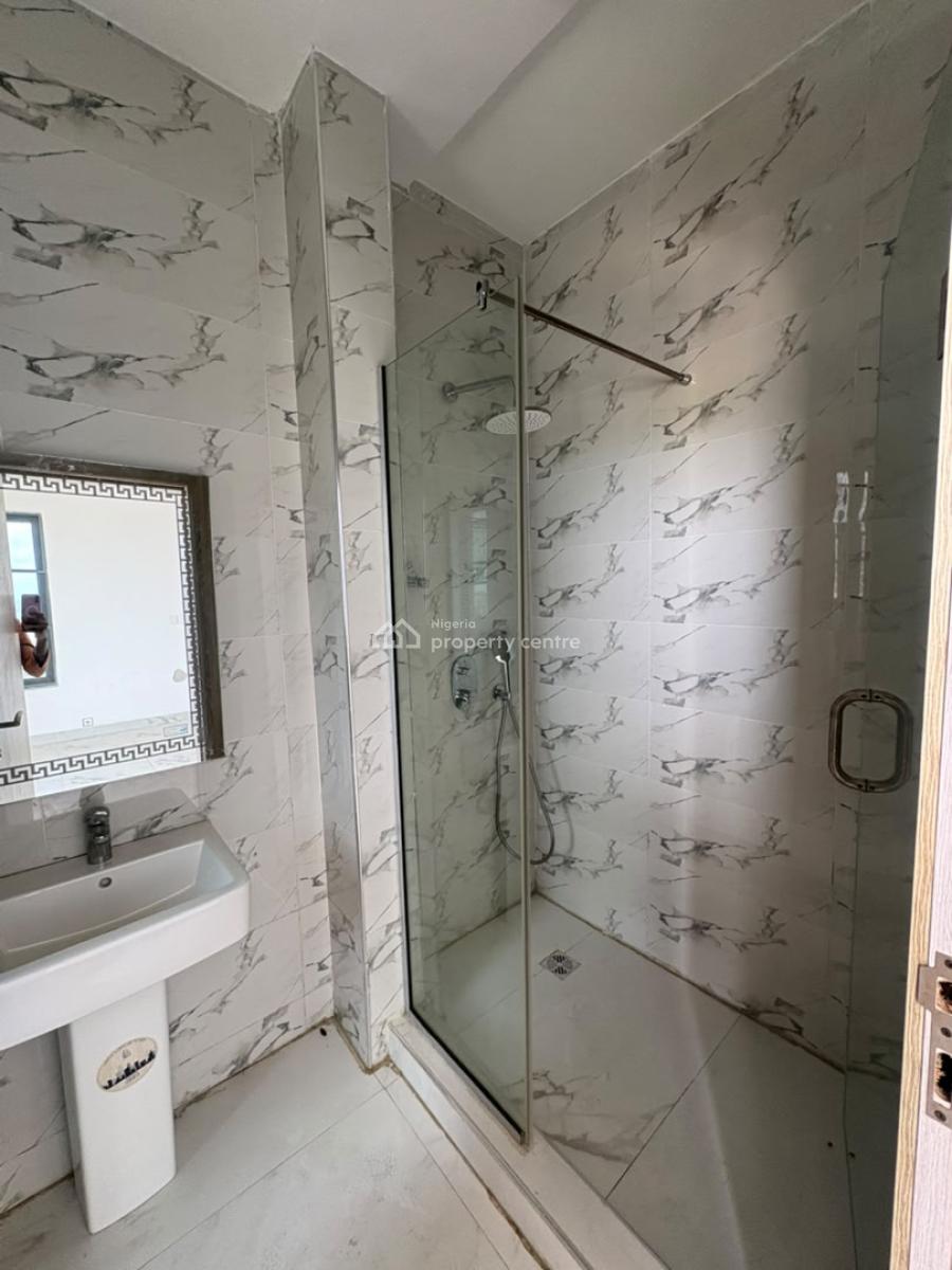 3 Bedroom Apartment with a Bq (8th Floor), Lekki Phase 1, Lekki Phase 1, Lekki, Lagos, Flat / Apartment for Sale