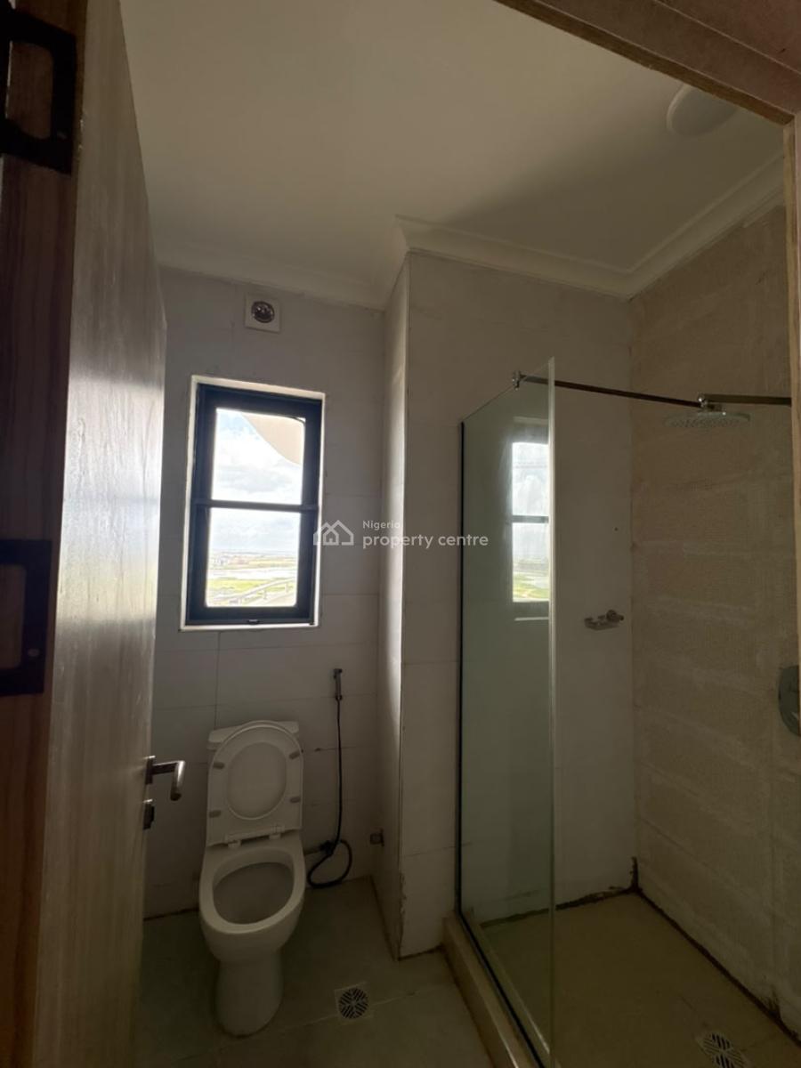 3 Bedroom Apartment with a Bq (8th Floor), Lekki Phase 1, Lekki Phase 1, Lekki, Lagos, Flat / Apartment for Sale