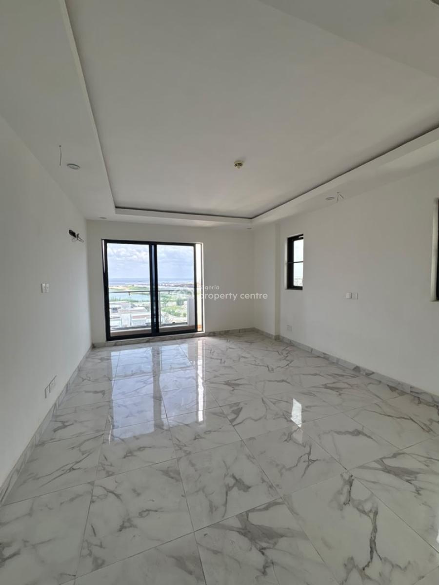 3 Bedroom Apartment with a Bq (8th Floor), Lekki Phase 1, Lekki Phase 1, Lekki, Lagos, Flat / Apartment for Sale
