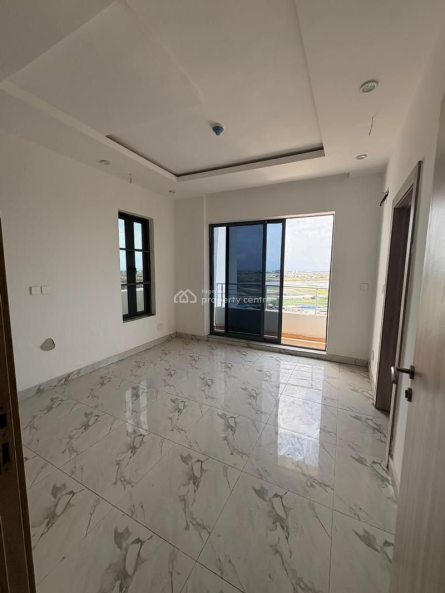 3 Bedroom Apartment with a Bq (8th Floor), Lekki Phase 1, Lekki Phase 1, Lekki, Lagos, Flat / Apartment for Sale