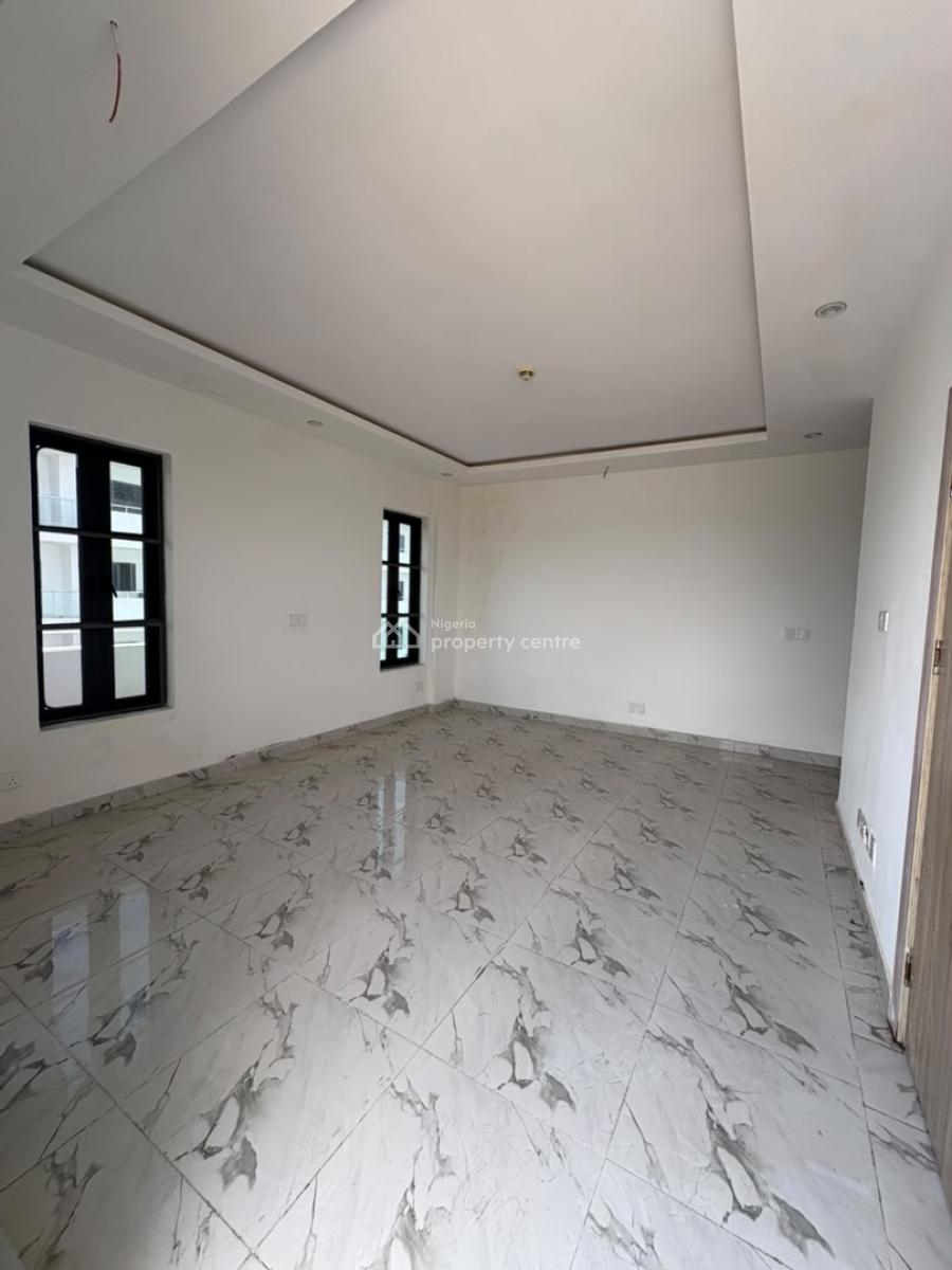 3 Bedroom Apartment with a Bq (8th Floor), Lekki Phase 1, Lekki Phase 1, Lekki, Lagos, Flat / Apartment for Sale