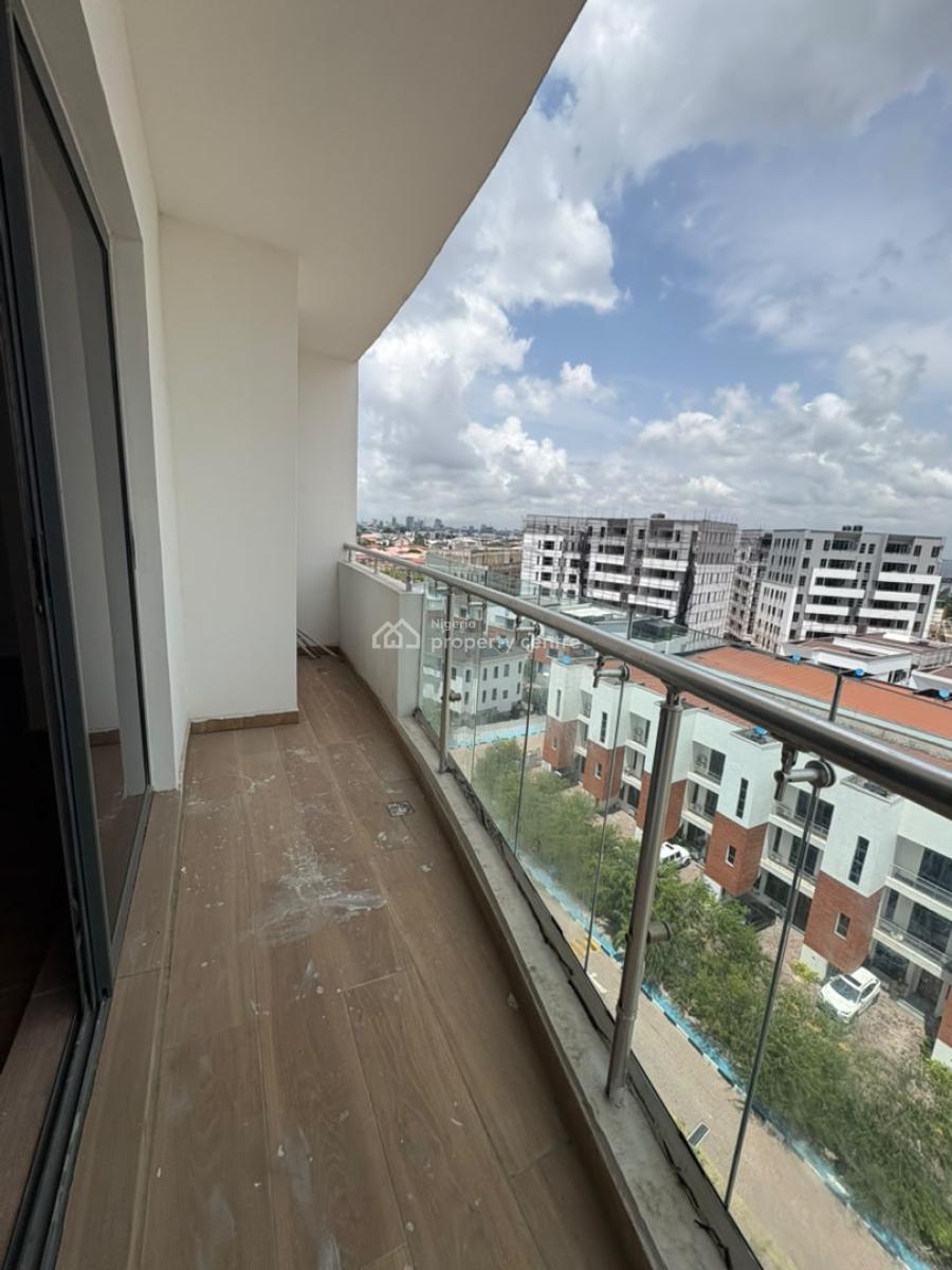 3 Bedroom Apartment with a Bq (8th Floor), Lekki Phase 1, Lekki Phase 1, Lekki, Lagos, Flat / Apartment for Sale