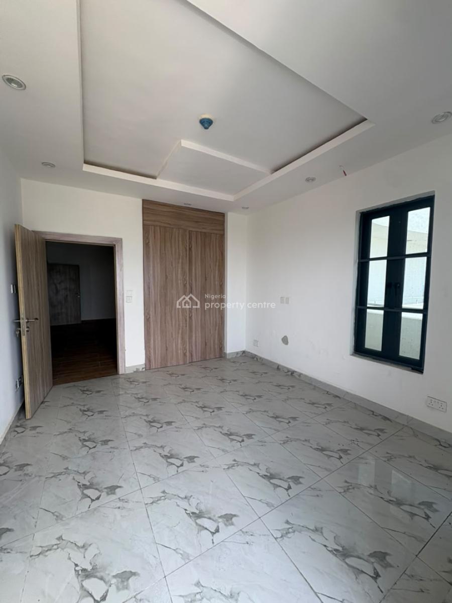 3 Bedroom Apartment with a Bq (8th Floor), Lekki Phase 1, Lekki Phase 1, Lekki, Lagos, Flat / Apartment for Sale