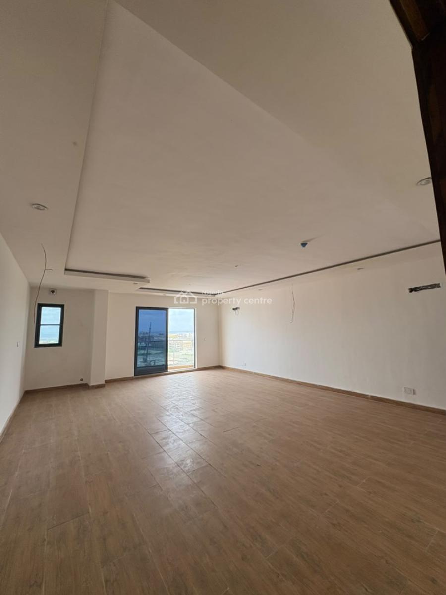 3 Bedroom Apartment with a Bq (8th Floor), Lekki Phase 1, Lekki Phase 1, Lekki, Lagos, Flat / Apartment for Sale