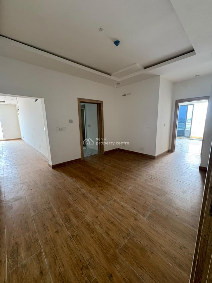 3 Bedroom Apartment with a Bq (8th Floor), Lekki Phase 1, Lekki Phase 1, Lekki, Lagos, Flat / Apartment for Sale