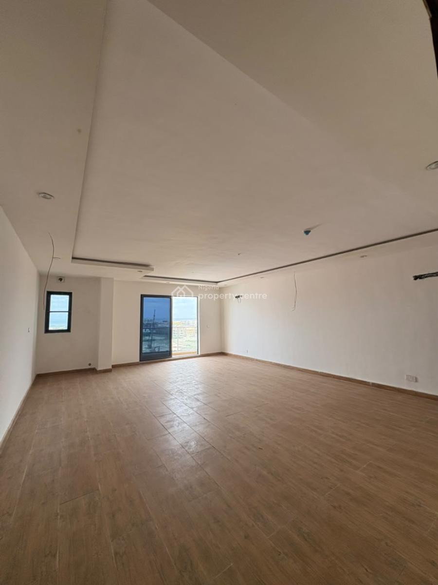3 Bedroom Apartment with a Bq (8th Floor), Lekki Phase 1, Lekki Phase 1, Lekki, Lagos, Flat / Apartment for Sale