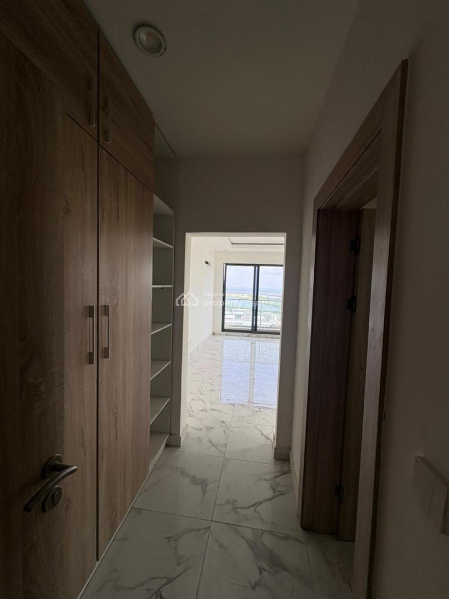 3 Bedroom Apartment with a Bq (8th Floor), Lekki Phase 1, Lekki Phase 1, Lekki, Lagos, Flat / Apartment for Sale