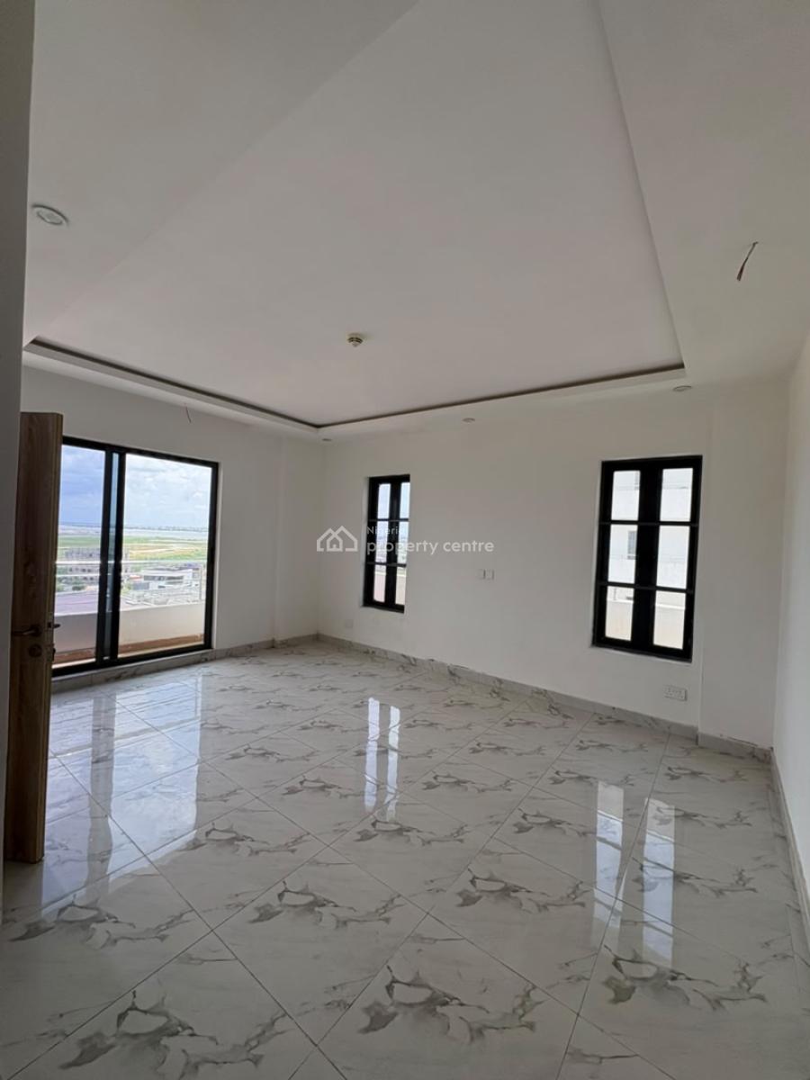 3 Bedroom Apartment with a Bq (8th Floor), Lekki Phase 1, Lekki Phase 1, Lekki, Lagos, Flat / Apartment for Sale