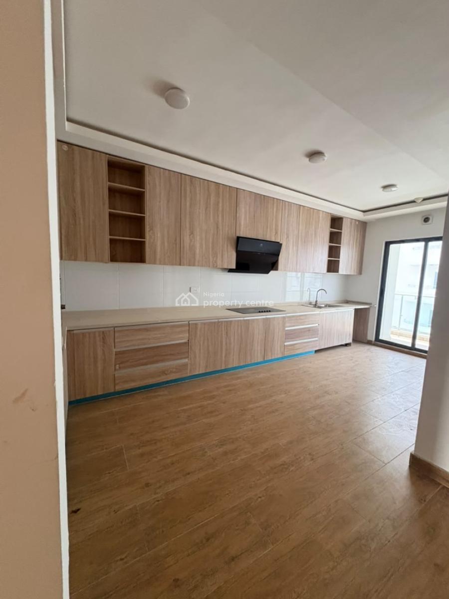 3 Bedroom Apartment with a Bq (8th Floor), Lekki Phase 1, Lekki Phase 1, Lekki, Lagos, Flat / Apartment for Sale