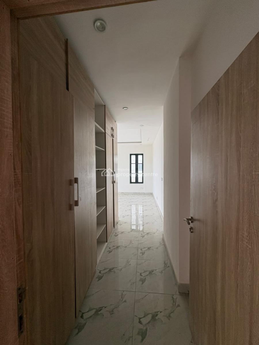 3 Bedroom Apartment with a Bq (8th Floor), Lekki Phase 1, Lekki Phase 1, Lekki, Lagos, Flat / Apartment for Sale
