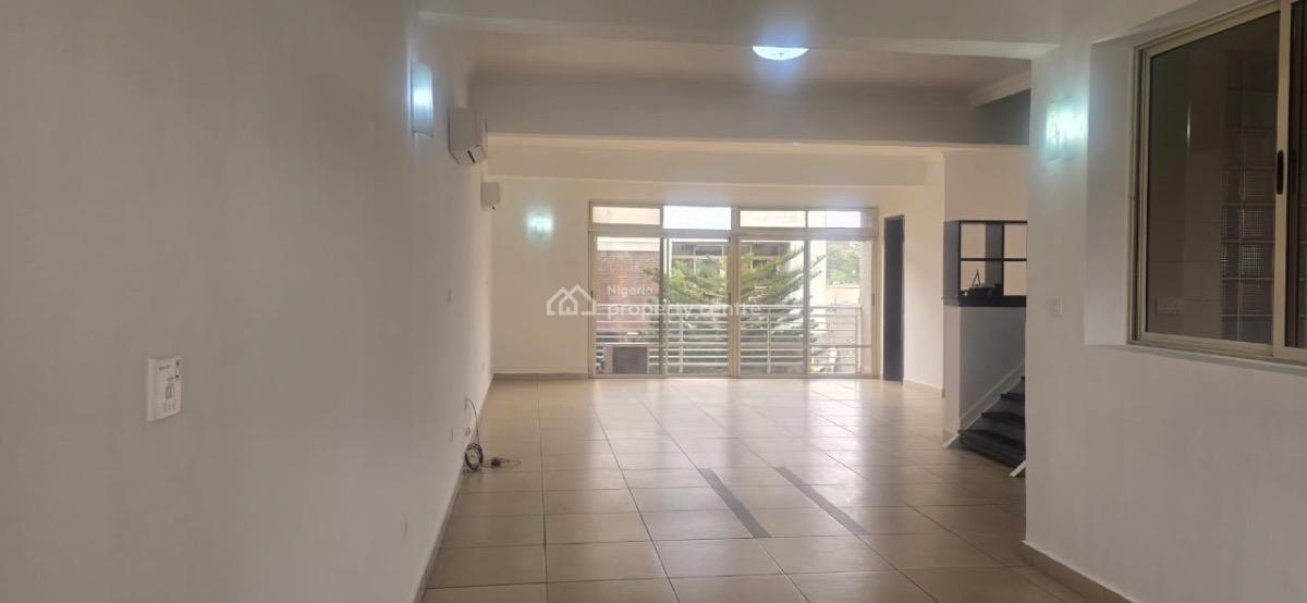 Luxury 4 Bedrooms Terrace Duplex on 3 Floors with a Garage, Banana Island, Ikoyi, Lagos, Terraced Duplex for Sale