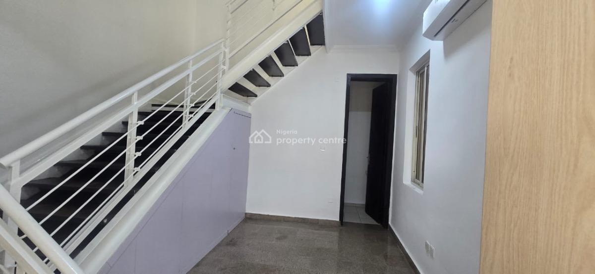 Luxury 4 Bedrooms Terrace Duplex on 3 Floors with a Garage, Banana Island, Ikoyi, Lagos, Terraced Duplex for Sale