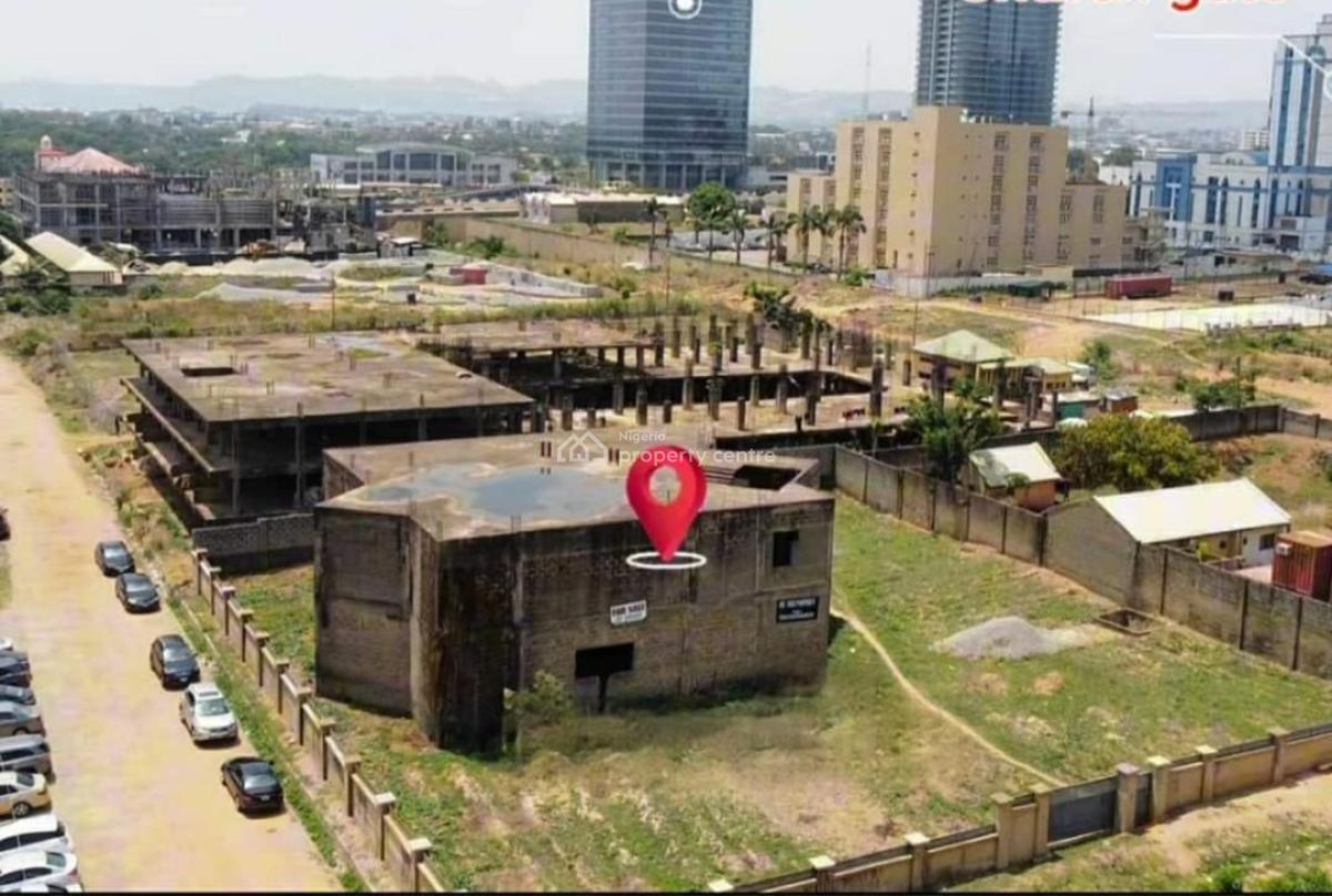 an Uncompleted Hotel Project, Central Business Area Near World Trade Center, Abuja, Central Business District, Abuja, Hotel / Guest House for Sale